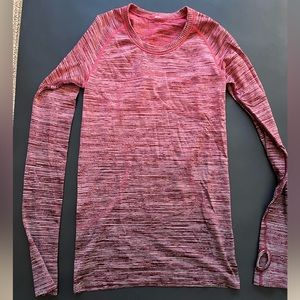 Lululemon long sleeve